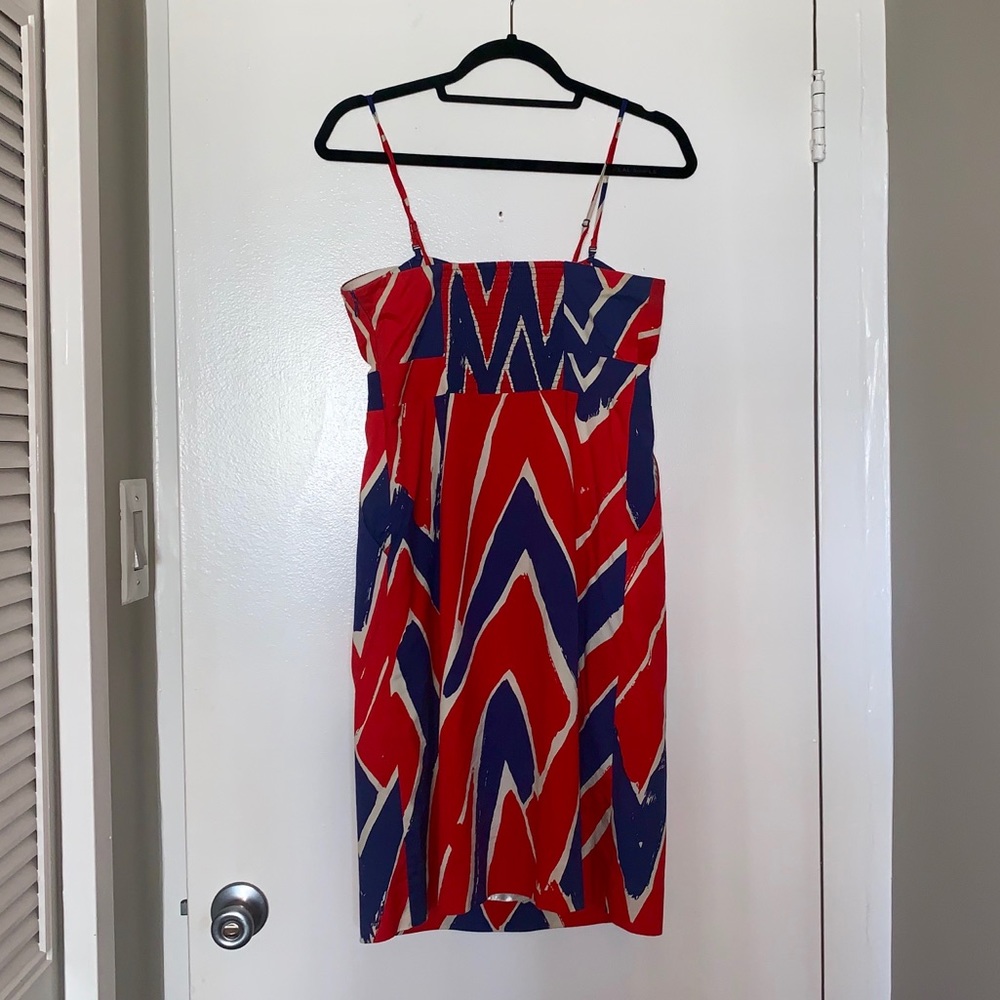 Anthropologie We Love Vera Dauntless Dress - Picture 6 of 8
